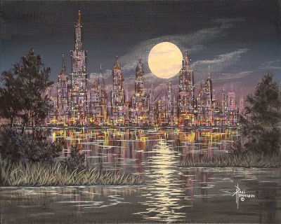 Moon City