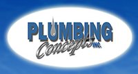 Plumbing Concepts Logo